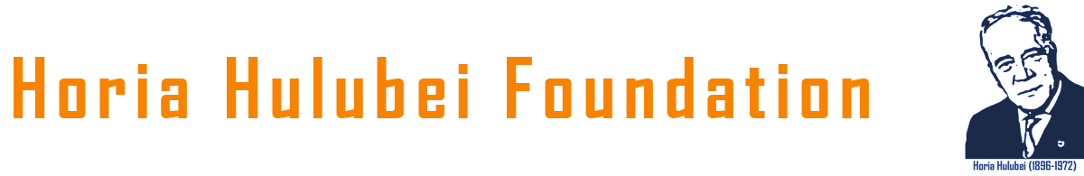 Horia Hulubei Foundation